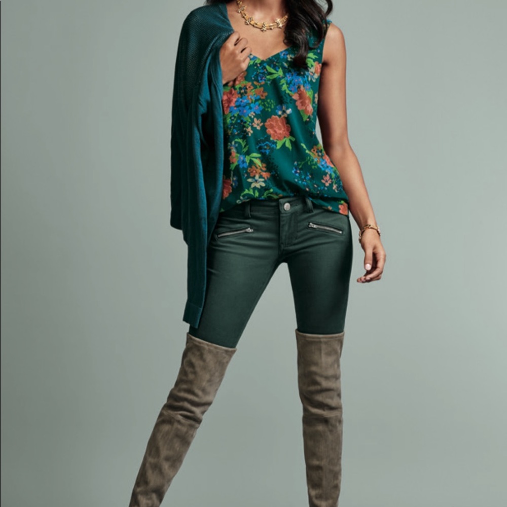 Cabi Zip Skinny